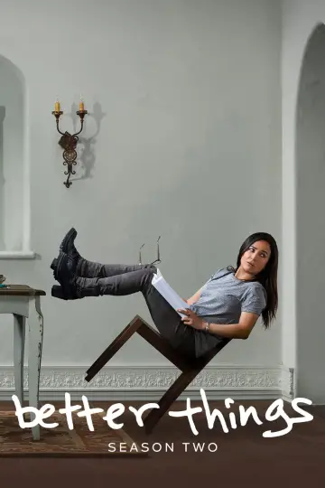 Poster for the TV series "Better Things" #1716229