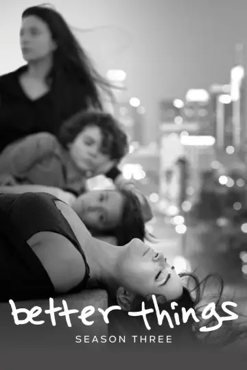 Poster for the TV series "Better Things" #1716231