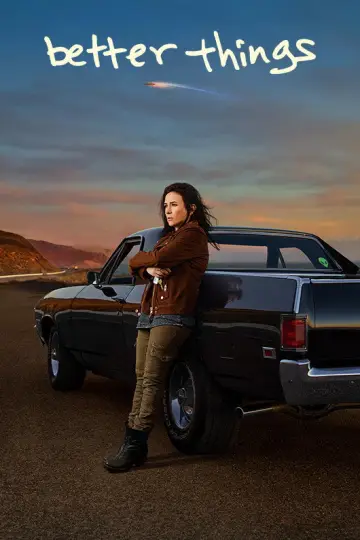 Poster for the TV series "Better Things" #1716236