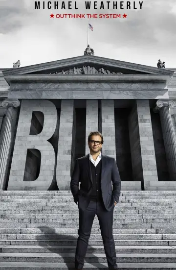 Poster к сериалу "Bull" #1307536