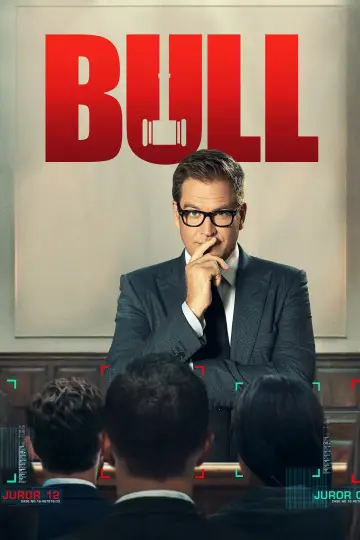 Poster к сериалу "Bull" #1307547