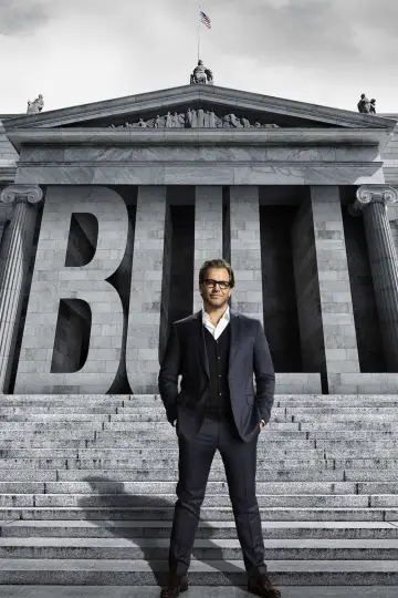 Poster к сериалу "Bull" #1307551