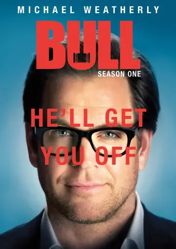 Poster for the TV series "Bull" #1566742