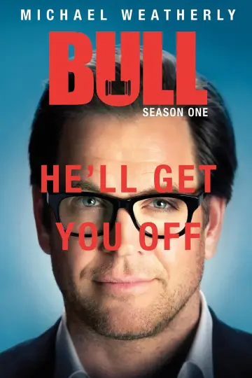 Poster for the TV series "Bull" #1566743