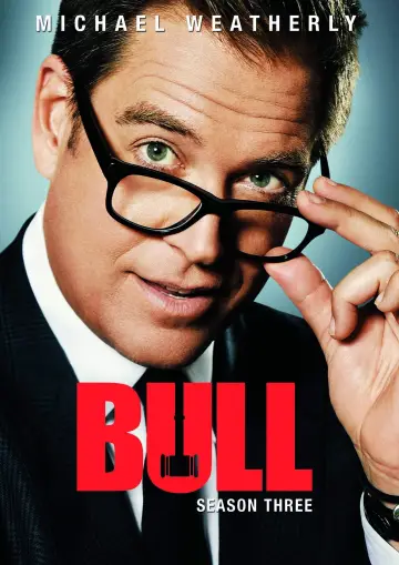 Poster for the TV series "Bull" #1566752