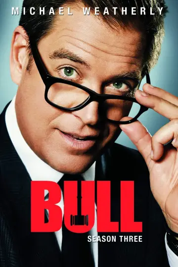 Poster for the TV series "Bull" #1566753