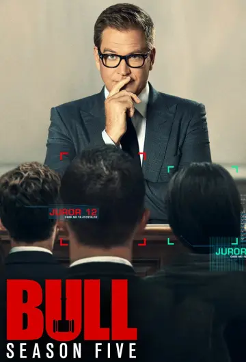 Poster for the TV series "Bull" #1566758