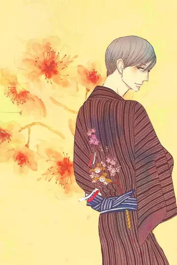 Poster к сериалу "Descending Stories" #1403514