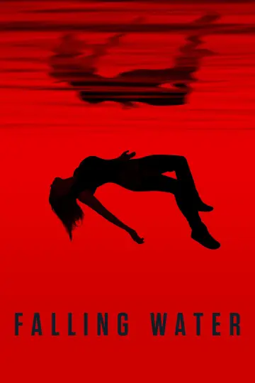 Falling Water Poster