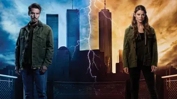 Backdrop for the TV series "Frequency" #1466552