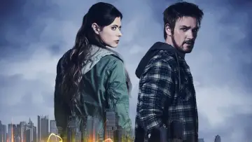 Backdrop for the TV series "Frequency" #1466555