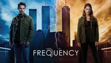 Backdrop for the TV series "Frequency" #1466557