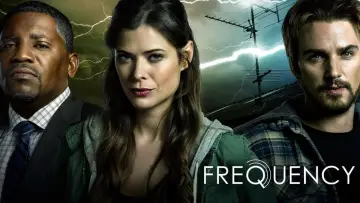 Backdrop for the TV series "Frequency" #1466558