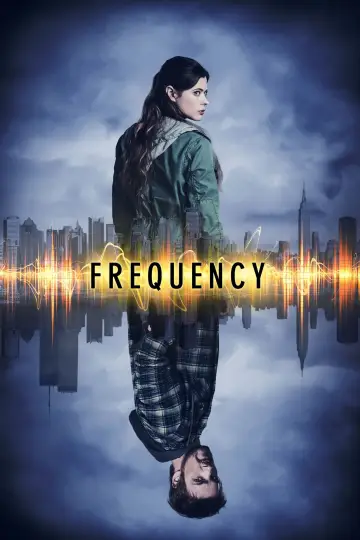Poster for the TV series "Frequency" #1466563