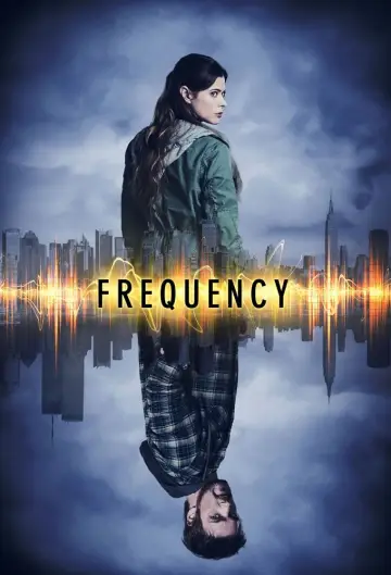 Poster for the TV series "Frequency" #1466566