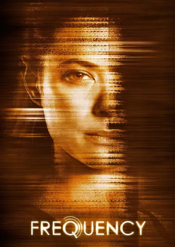 Poster for the TV series "Frequency" #1466569