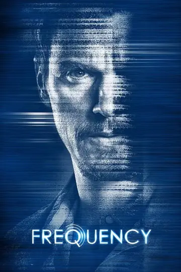 Poster for the TV series "Frequency" #1466570