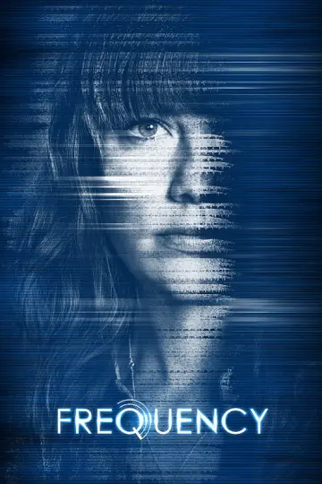 Poster for the TV series "Frequency" #1466572