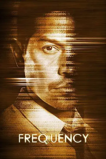 Poster for the TV series "Frequency" #1466573