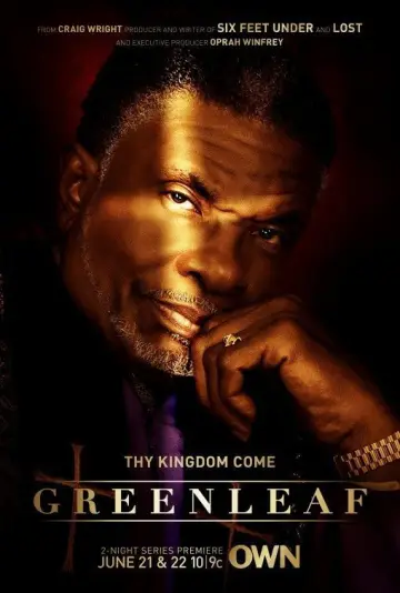 Poster for the TV series "Greenleaf" #1703115
