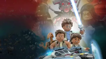 Backdrop for the TV series "LEGO Star Wars: The Freemaker Adventures" #1452481