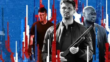 Backdrop к сериалу "Shooter" #1350684