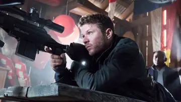 Backdrop к сериалу "Shooter" #1350690