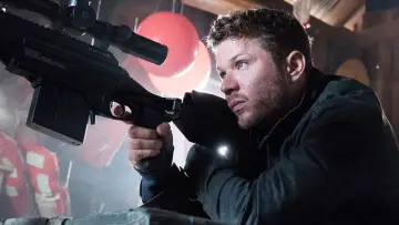 Backdrop к сериалу "Shooter" #1350698