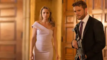 Backdrop к сериалу "Shooter" #1350700