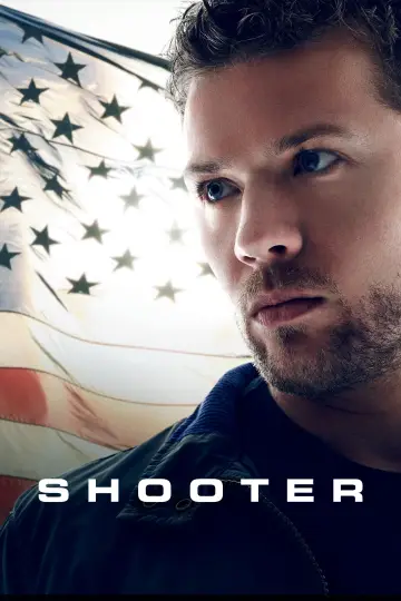 Poster к сериалу "Shooter" #1350715