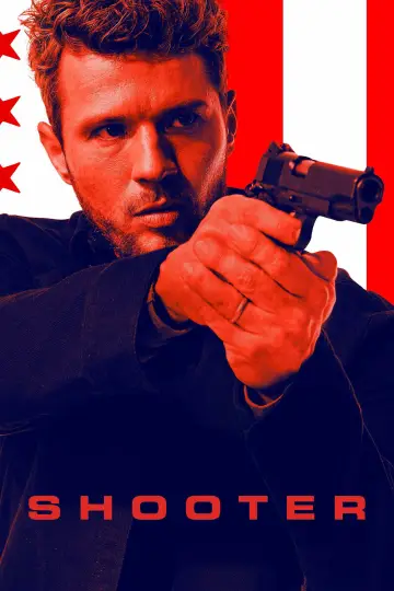 Poster к сериалу "Shooter" #1350717