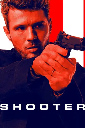 Poster к сериалу "Shooter" #1350719