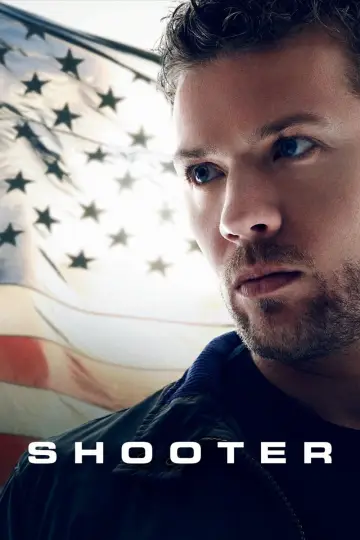 Poster к сериалу "Shooter" #1350720