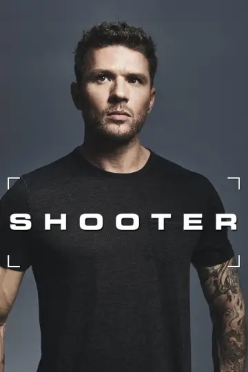 Poster к сериалу "Shooter" #1350721