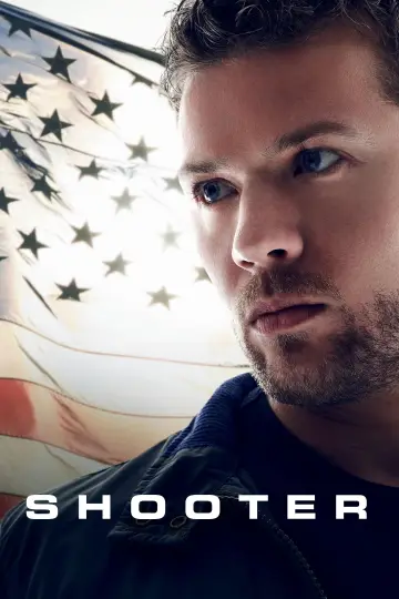 Poster for the TV series "Shooter" #1704108