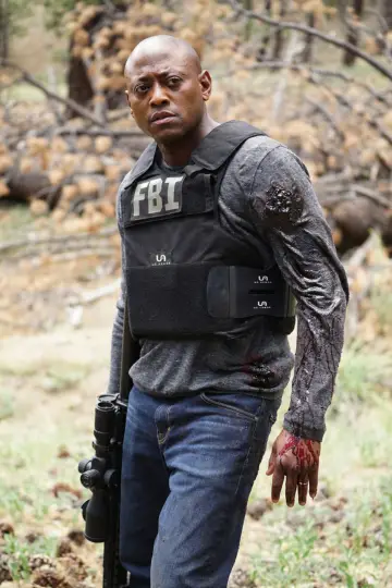 Poster for the TV series "Shooter" #1704114