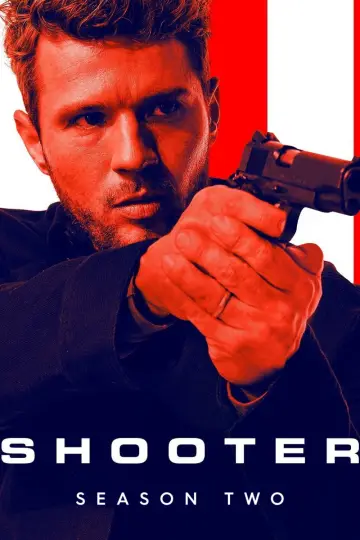 Poster for the TV series "Shooter" #1704118