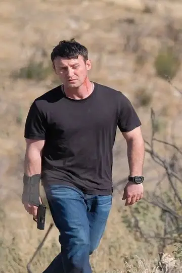 Poster for the TV series "Shooter" #1704131