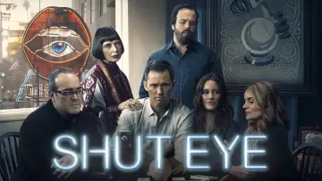 Backdrop for the TV series "Shut Eye" #1866045