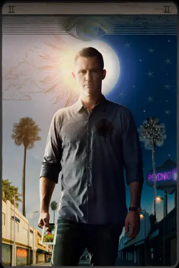 Poster for the TV series "Shut Eye" #1866052