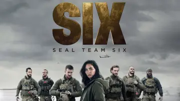 Backdrop к сериалу "SIX" #1405470