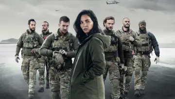 Backdrop к сериалу "SIX" #1405471
