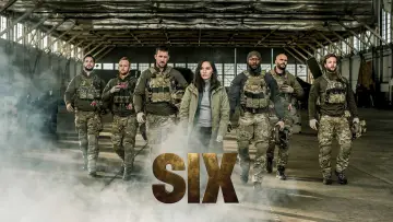 Backdrop к сериалу "SIX" #1405473