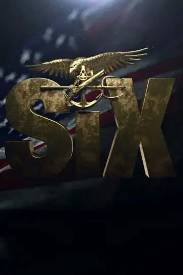 Poster к сериалу "SIX" #1405477