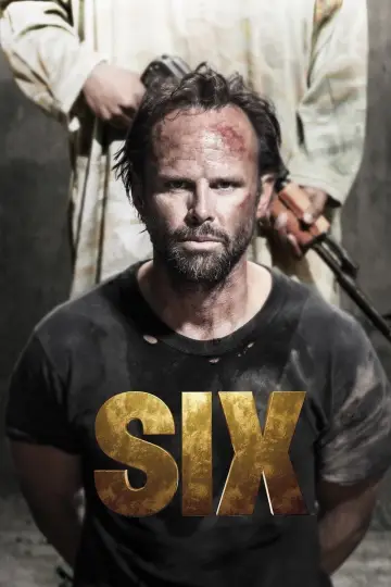 Poster к сериалу "SIX" #1405478
