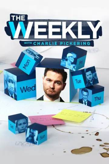 Poster for the TV series "The Weekly with Charlie Pickering" #1427706