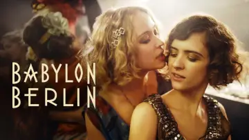 Backdrop for the TV series "Babylon Berlin" #1346912