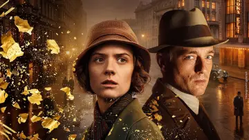 Backdrop for the TV series "Babylon Berlin" #1656942