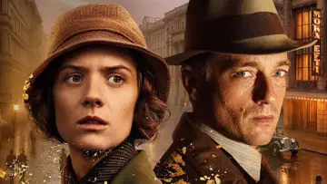 Backdrop for the TV series "Babylon Berlin" #1656943