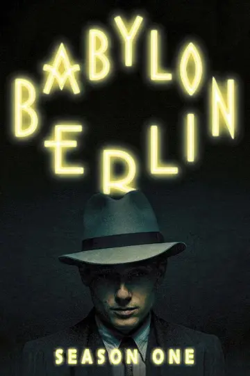 Poster for the TV series "Babylon Berlin" #1682371